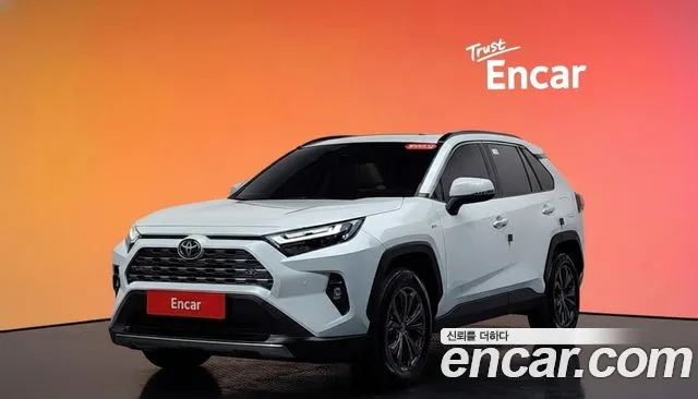 Toyota RAV4 2025
