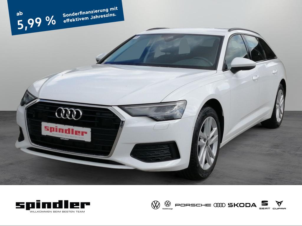 Audi A6 2022