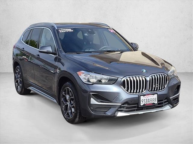 BMW X1 2021