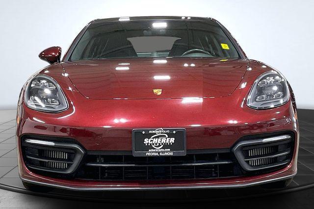 Porsche Panamera 2022