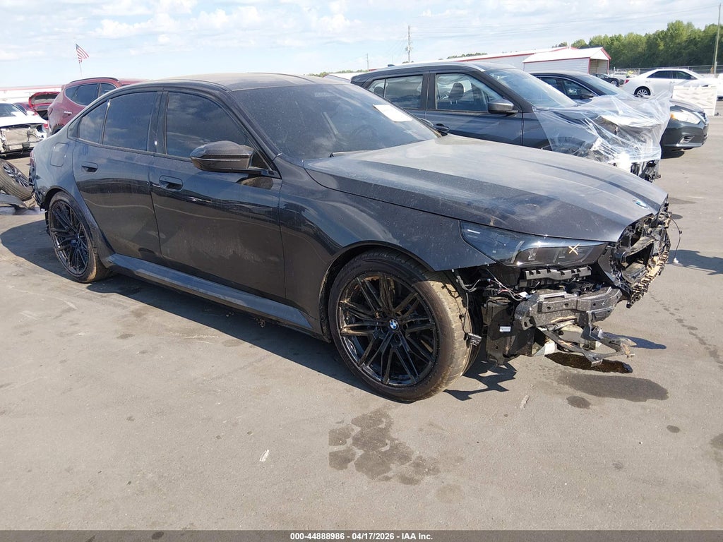 BMW M5 2026