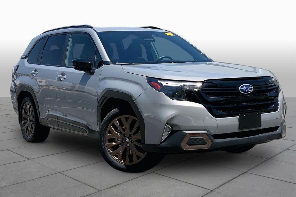 Subaru Forester 2025