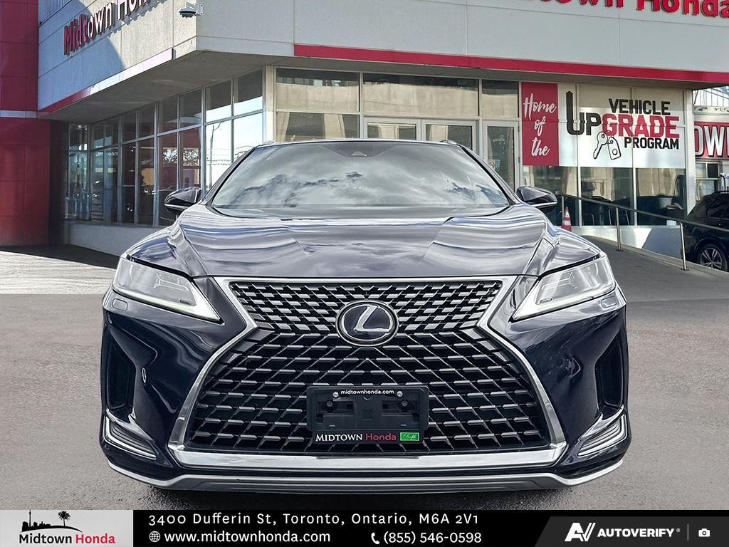 Lexus RX 2022