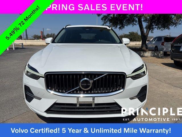 Volvo XC60 2023