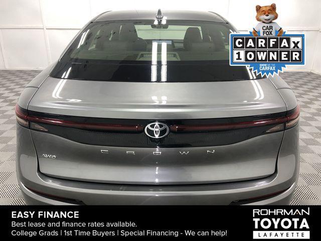 Toyota Crown 2023