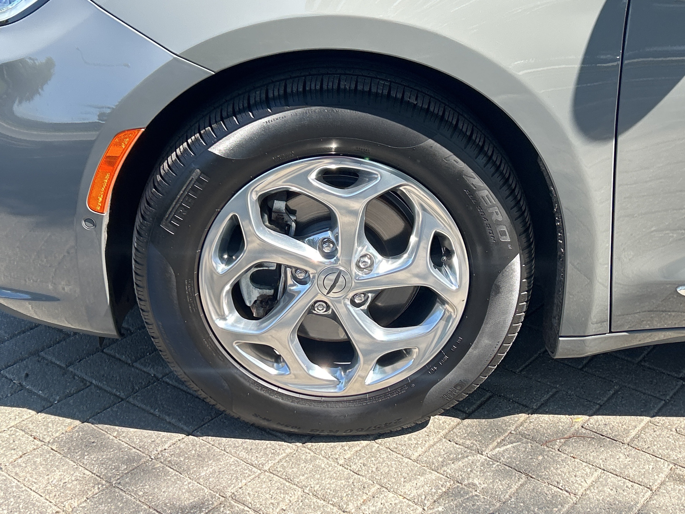 Chrysler Pacifica 2022