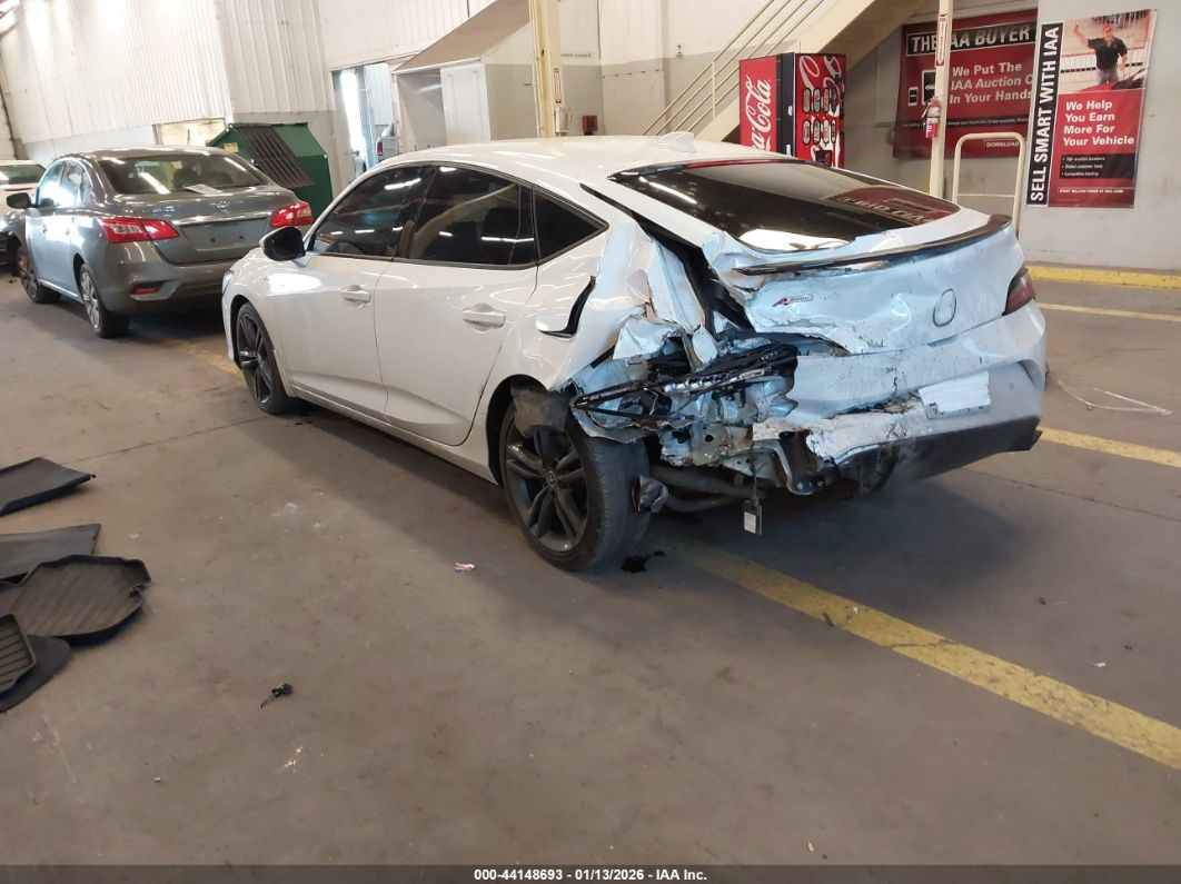 Acura Integra 2023