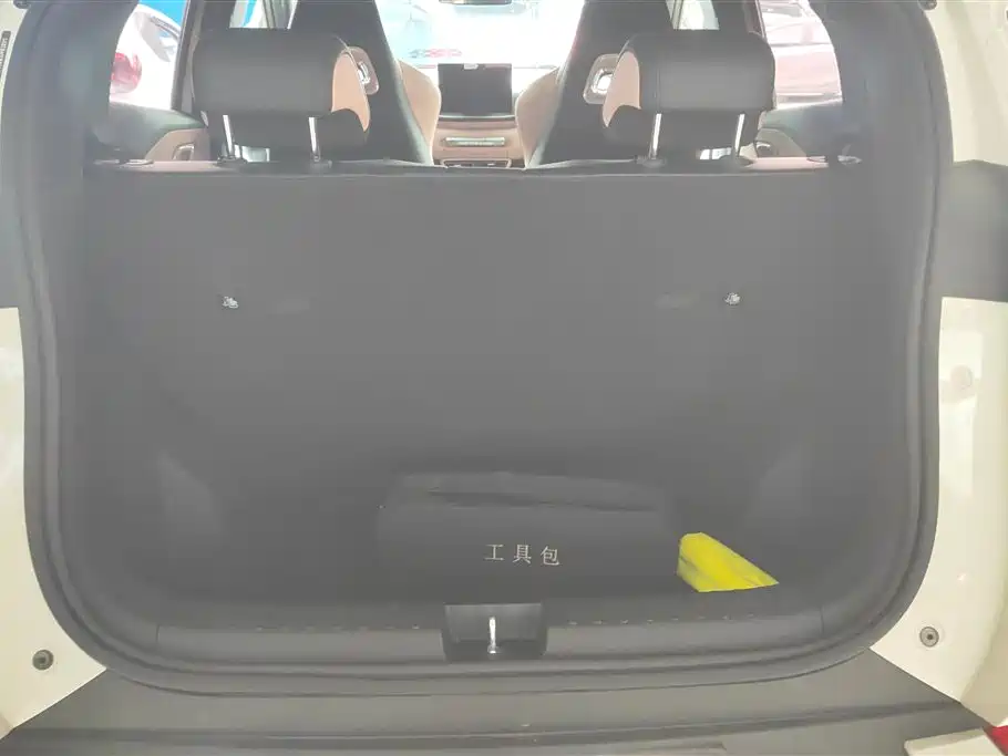 BYD Seagull 2023