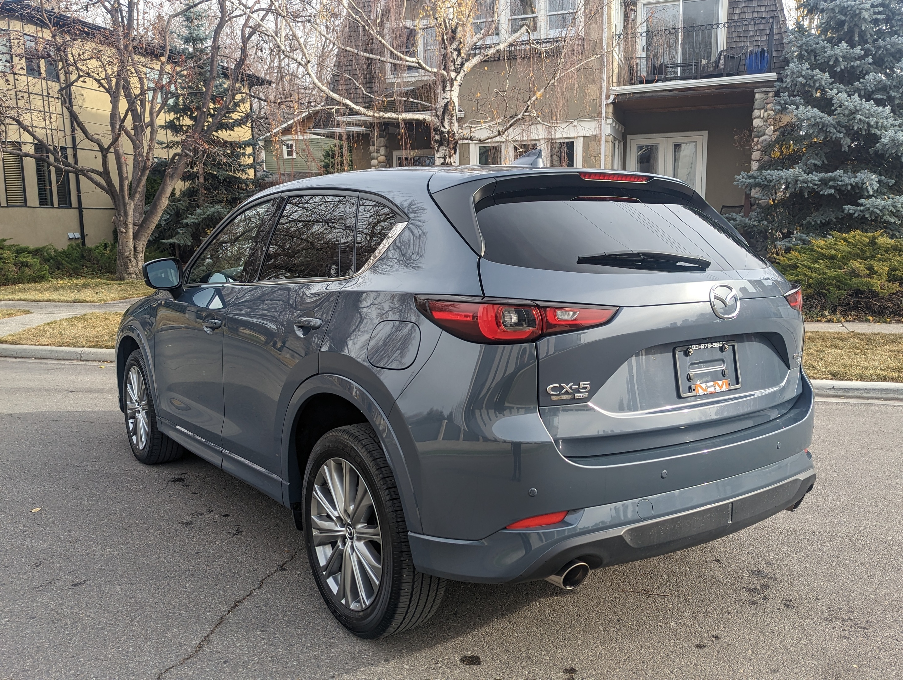 Mazda CX-5 2022