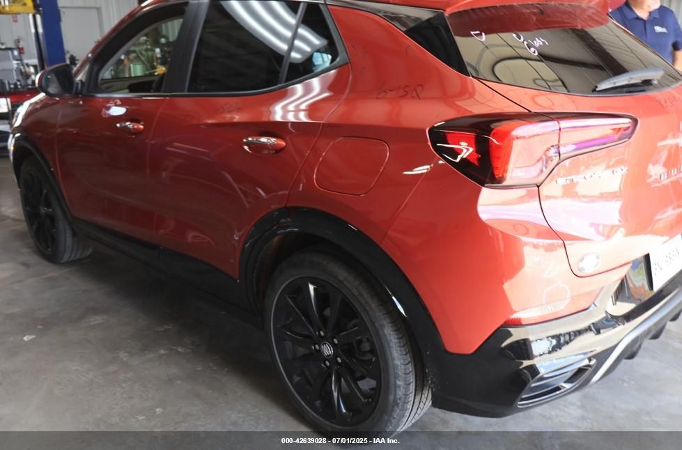 Buick Encore GX 2024