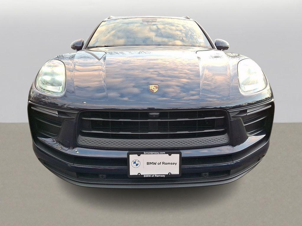 Porsche Macan 2022