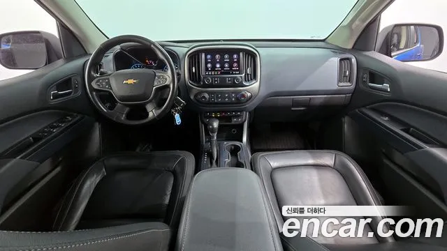 Chevrolet Colorado 2022