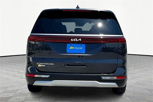 Kia Carnival 2022