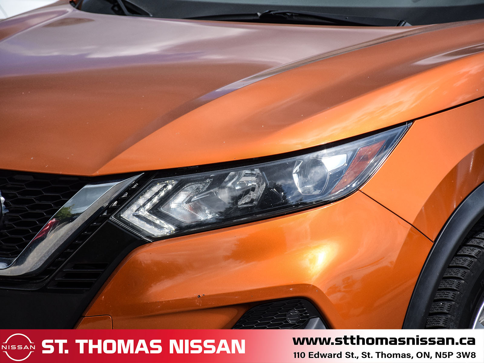 Nissan Qashqai 2020