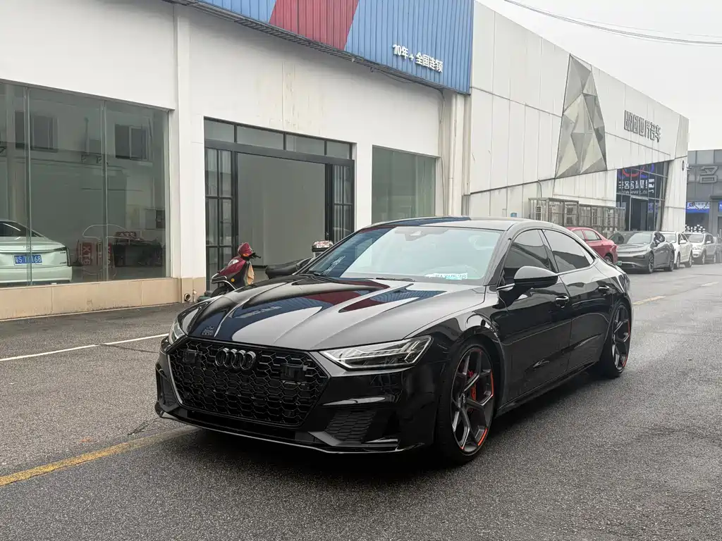 Audi A7 2024