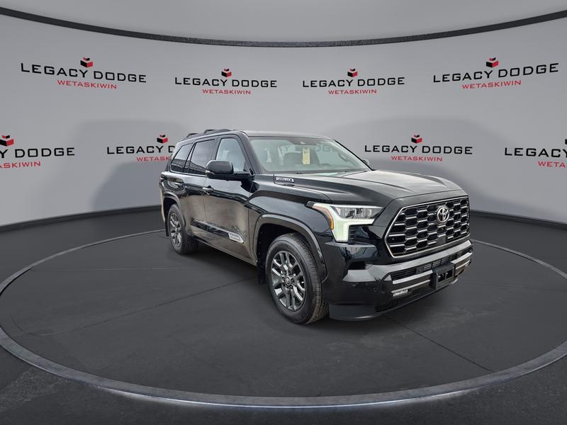 Toyota Sequoia 2025