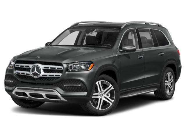 Mercedes-Benz GLS 450 2022
