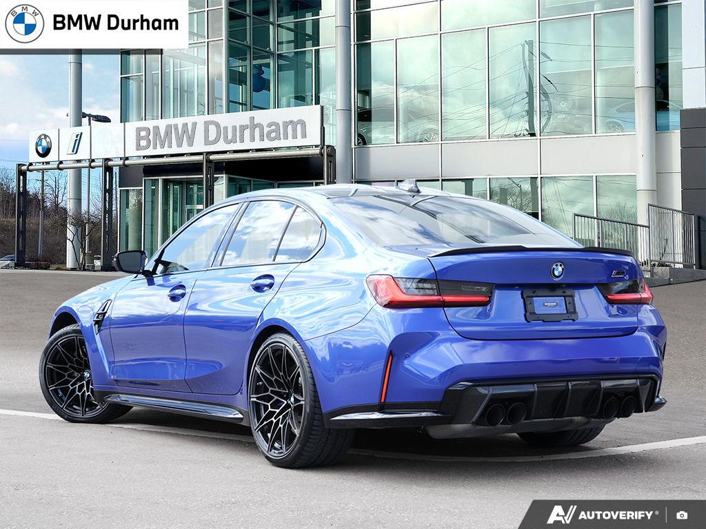 BMW M3 2021