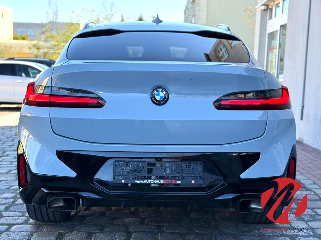 BMW X4 2022