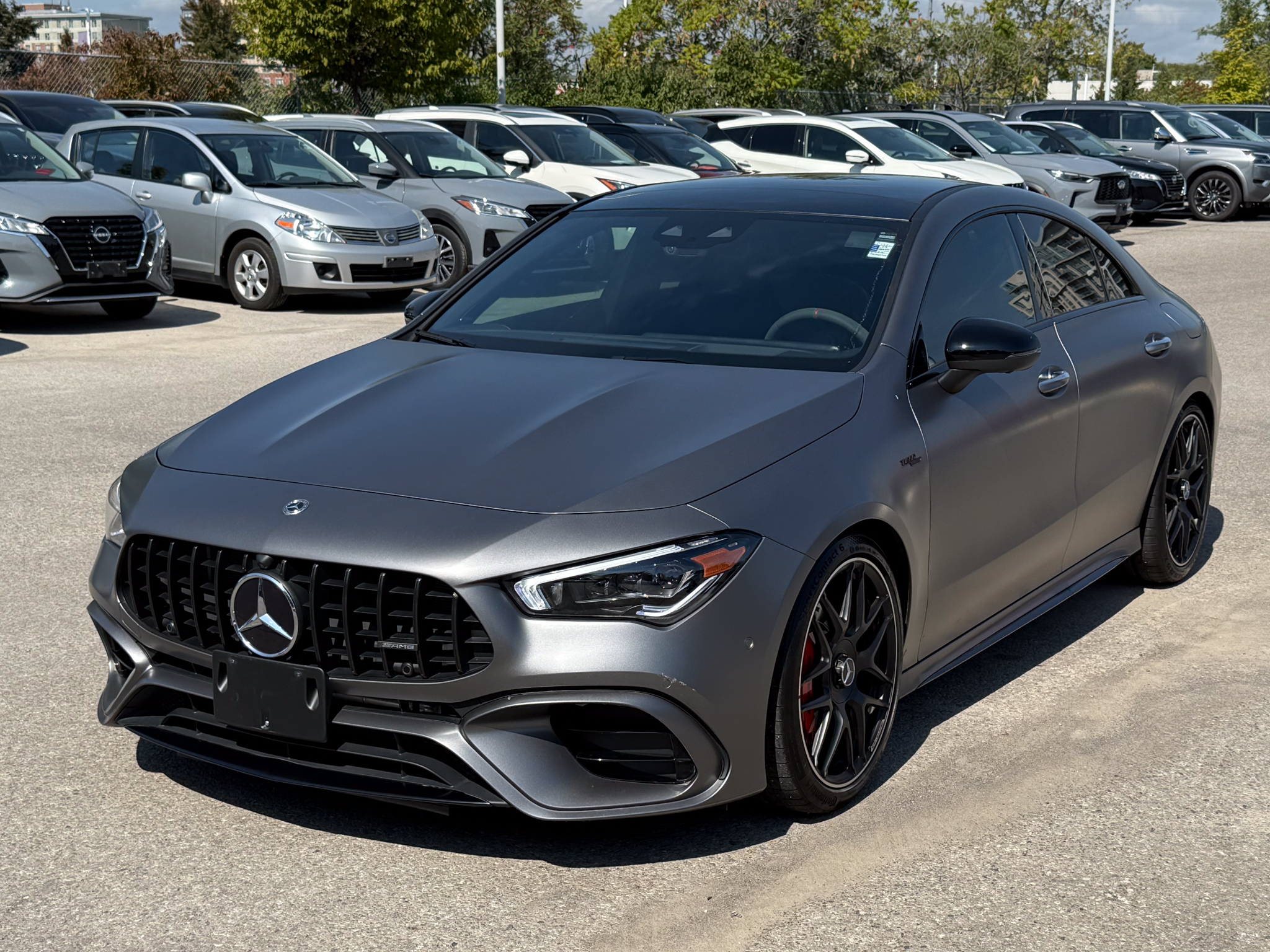 Mercedes-Benz CLA 2023