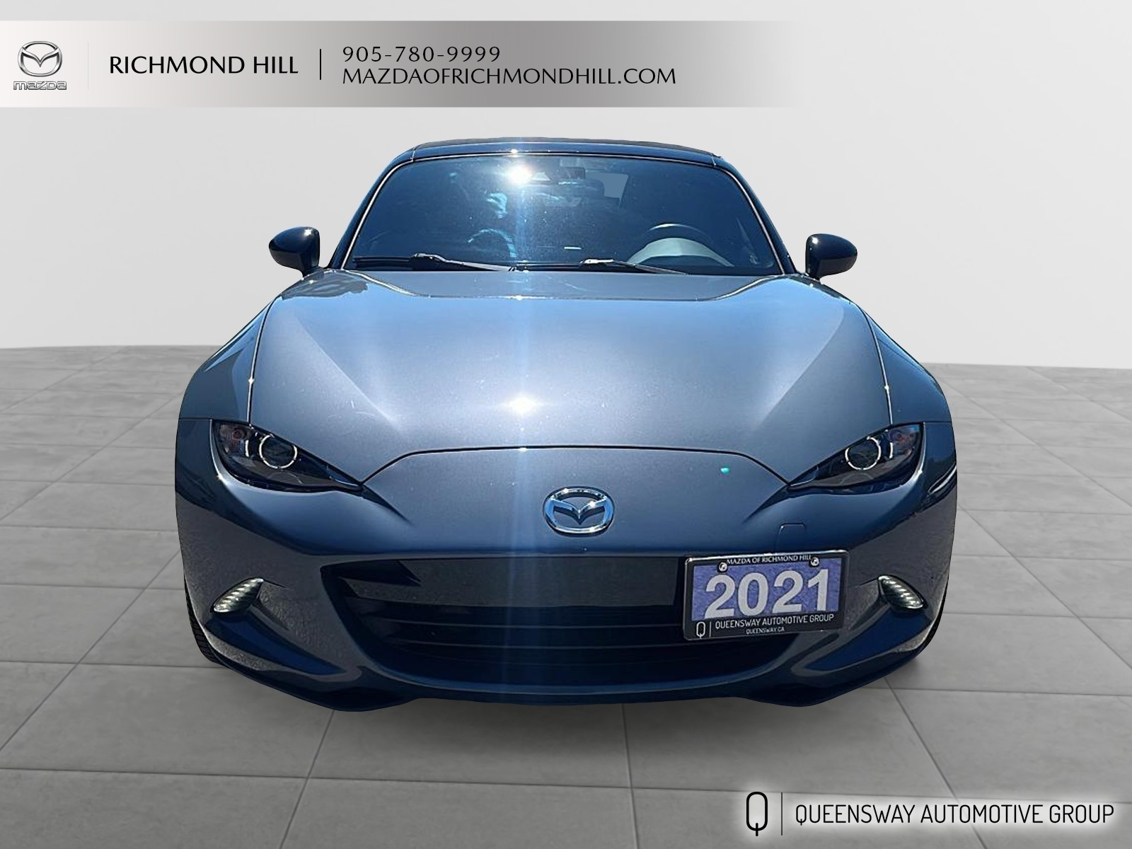 Mazda MX-5 2021