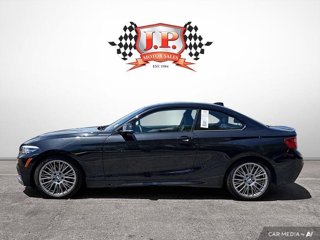 BMW 230 2021