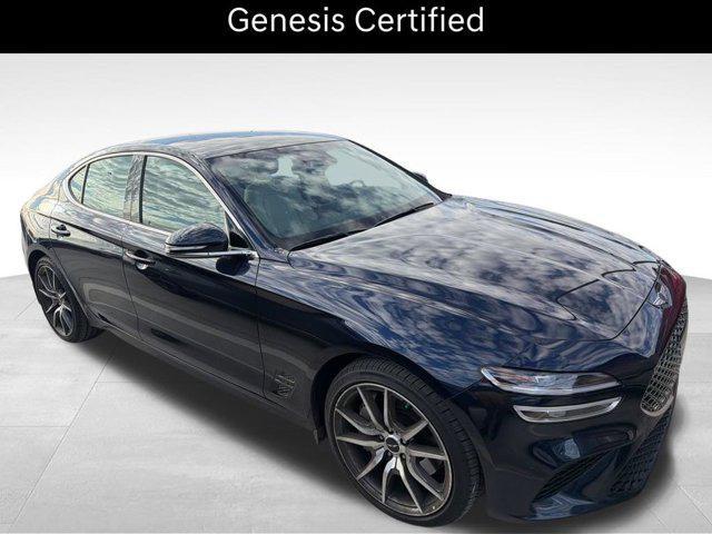 Genesis G70 2026