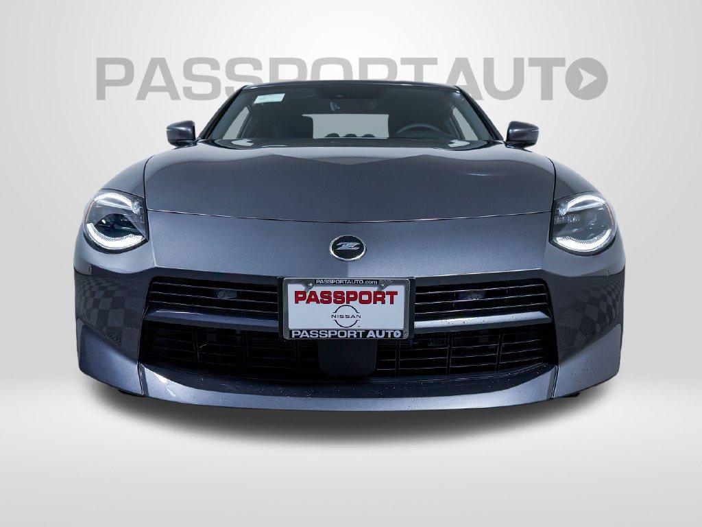 Nissan Z 2027