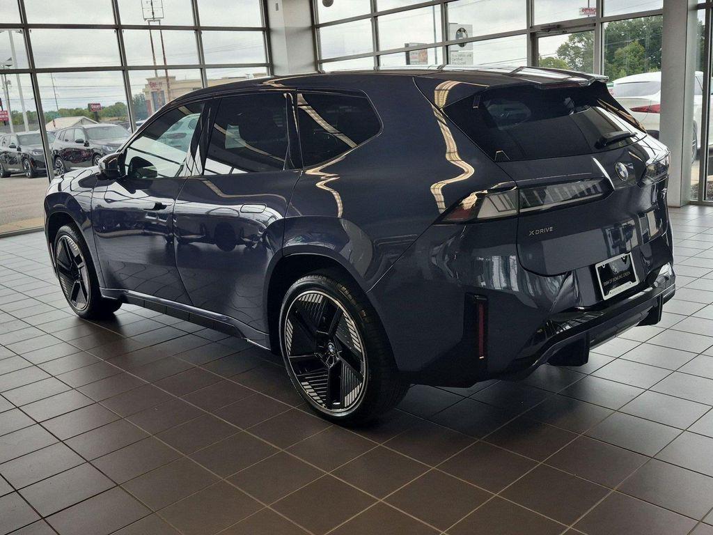 BMW iX3 2027
