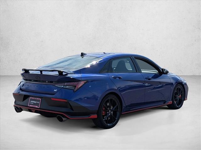 Hyundai Elantra N 2025