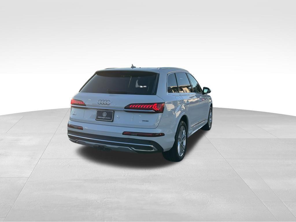 Audi Q7 2023