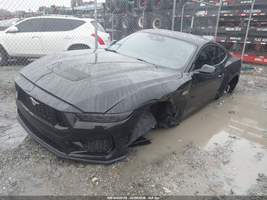 Ford Mustang 2025