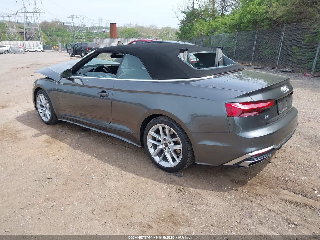 Audi A5 2024
