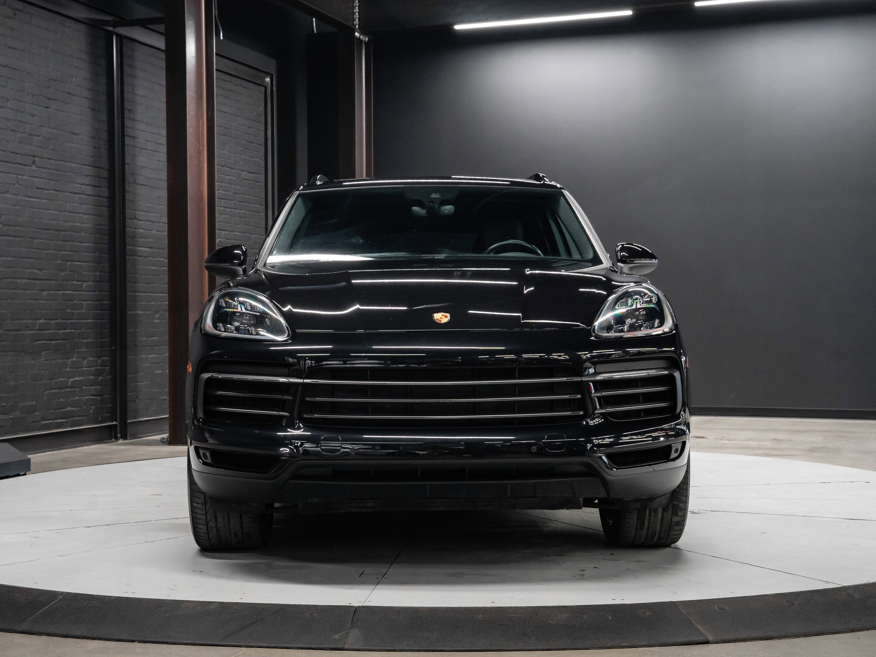 Porsche Cayenne 2022