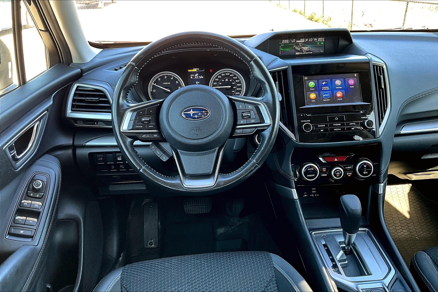 Subaru Forester 2020