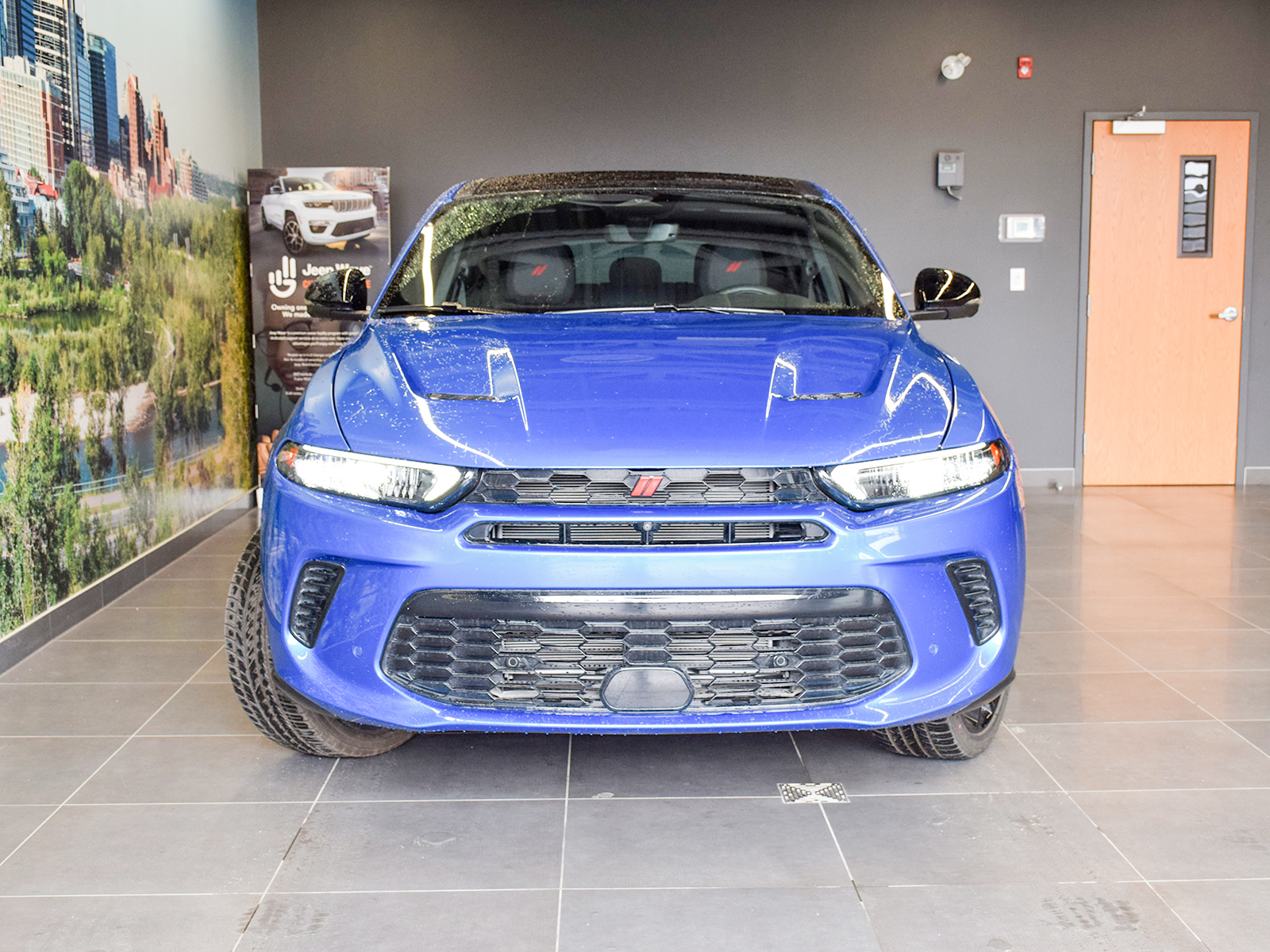 Dodge Hornet 2024