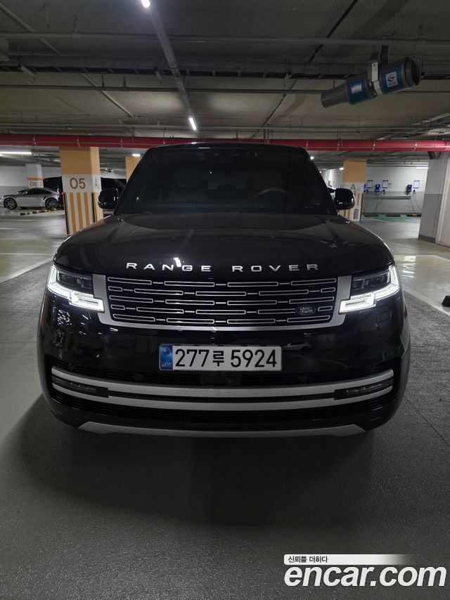 Land Rover Range Rover 2025