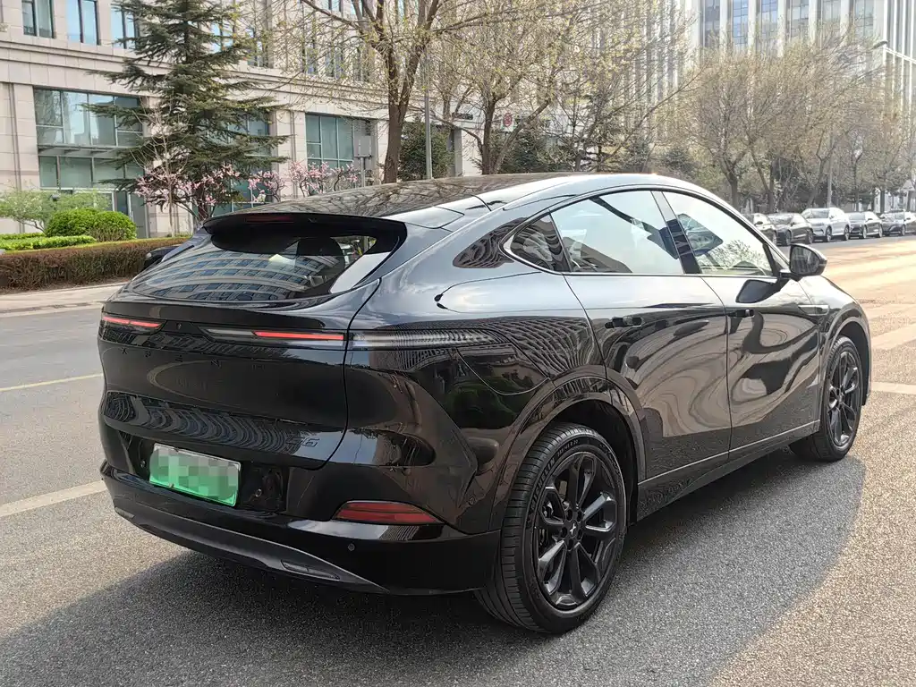 Xpeng G6 2025