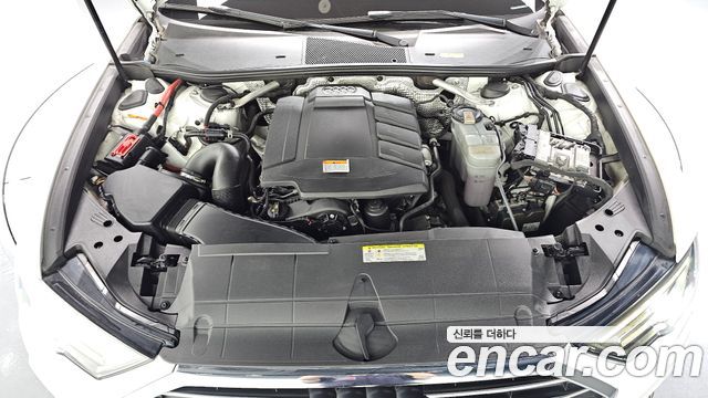 Audi A6 2021