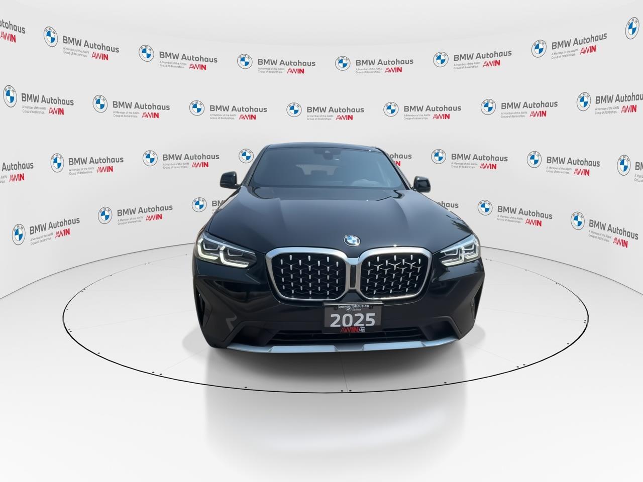BMW X4 2025