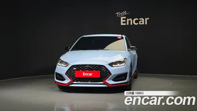 Hyundai Veloster 2020