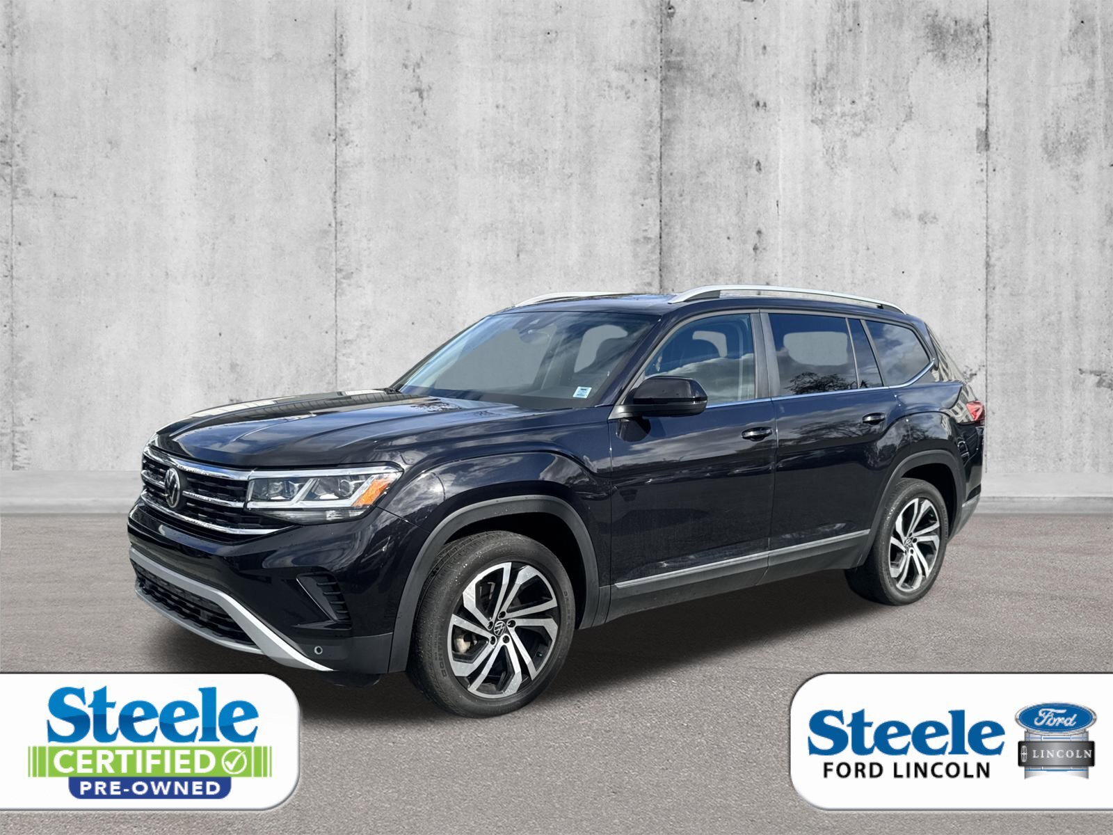 Volkswagen Atlas 2022