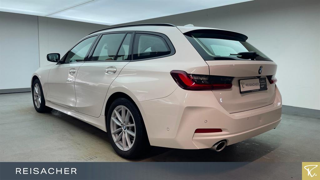 BMW 320 2023