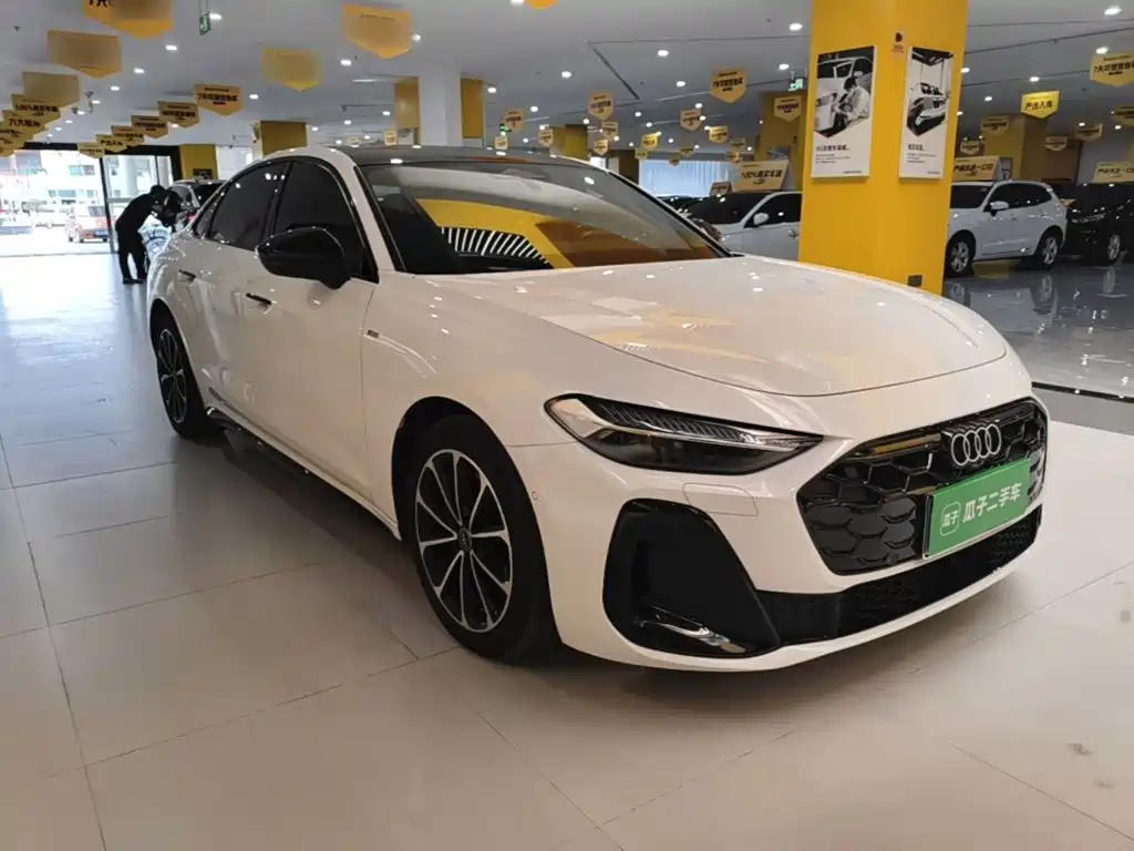 Audi A5 2025