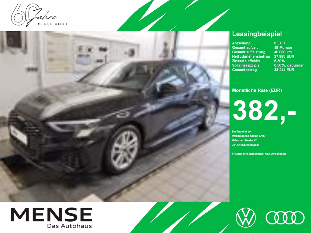 Audi A3 2023