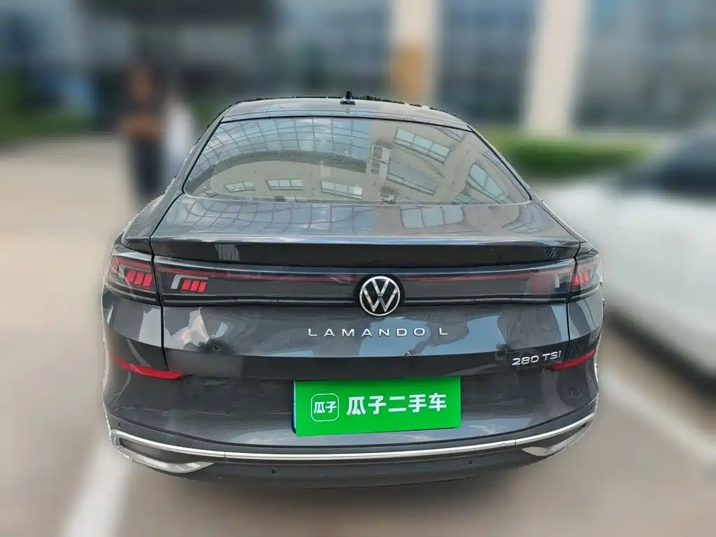 Volkswagen Lamando 2024