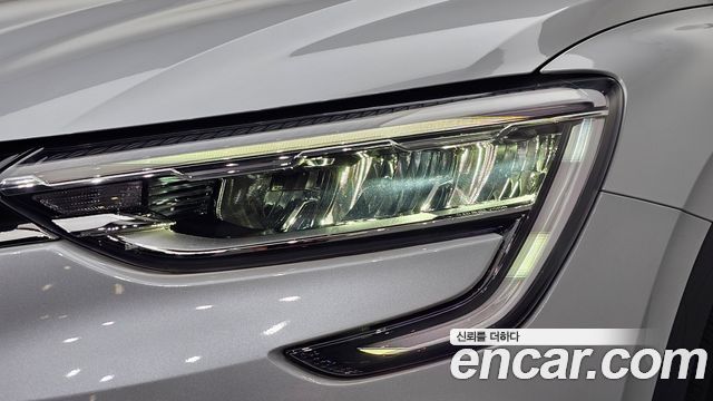 Renault Arkana 2021