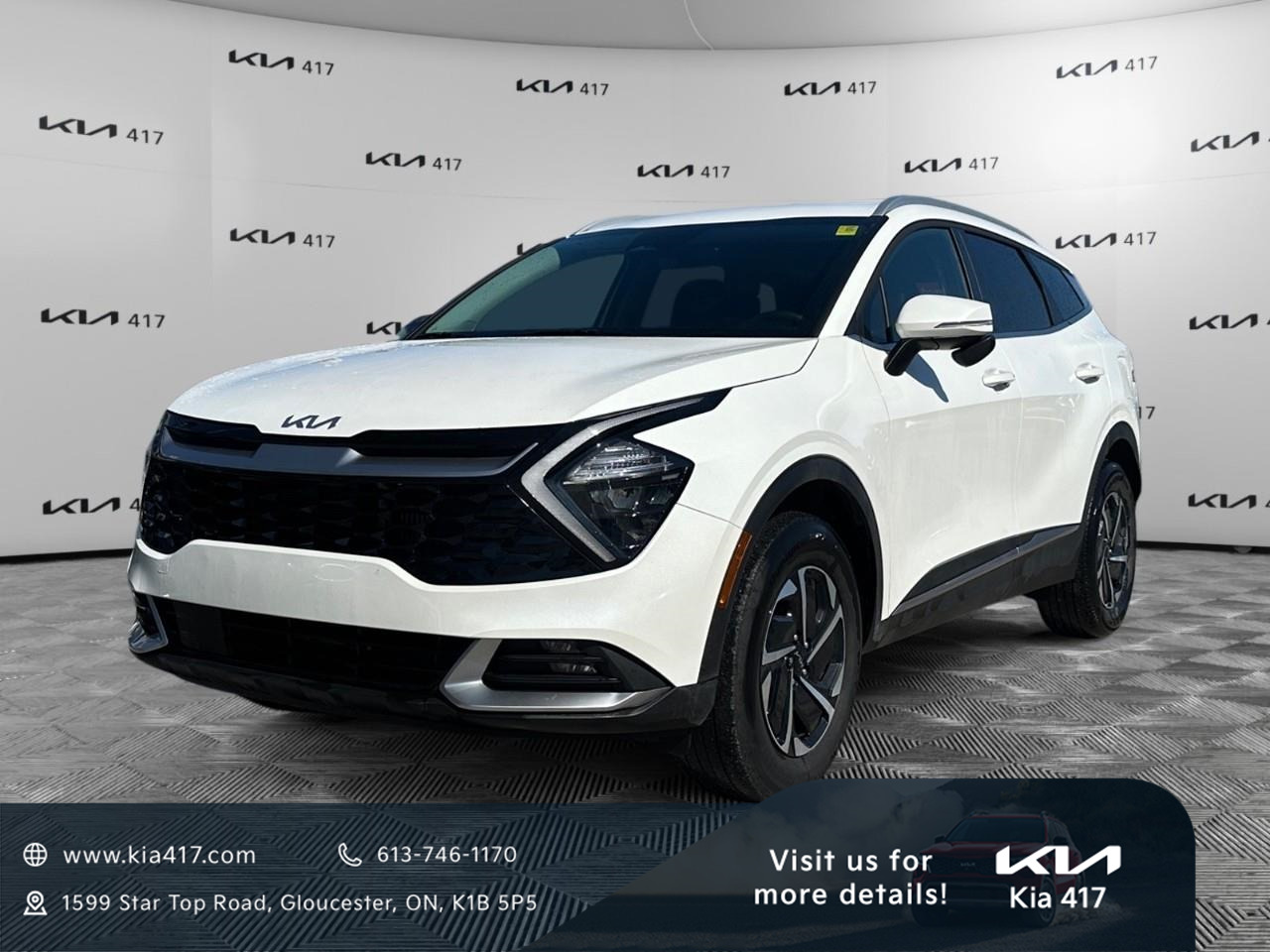 Kia Sportage 2025