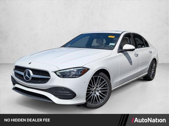 Mercedes-Benz C-Класс 2024