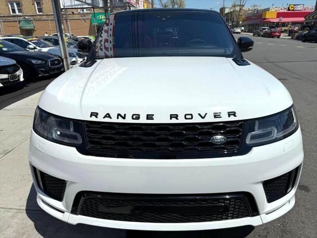 Land Rover Range Rover Sport 2021